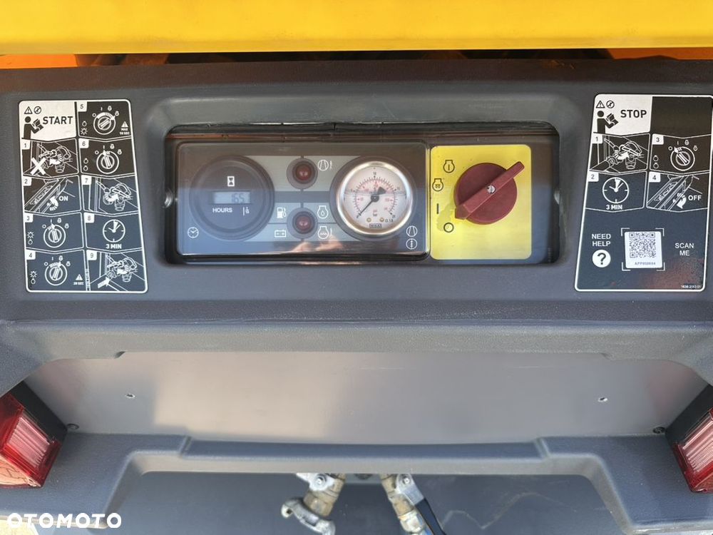 Atlas Copco XAS48 KOMPRESOR Sprezarka srubowa jak nowa - 14