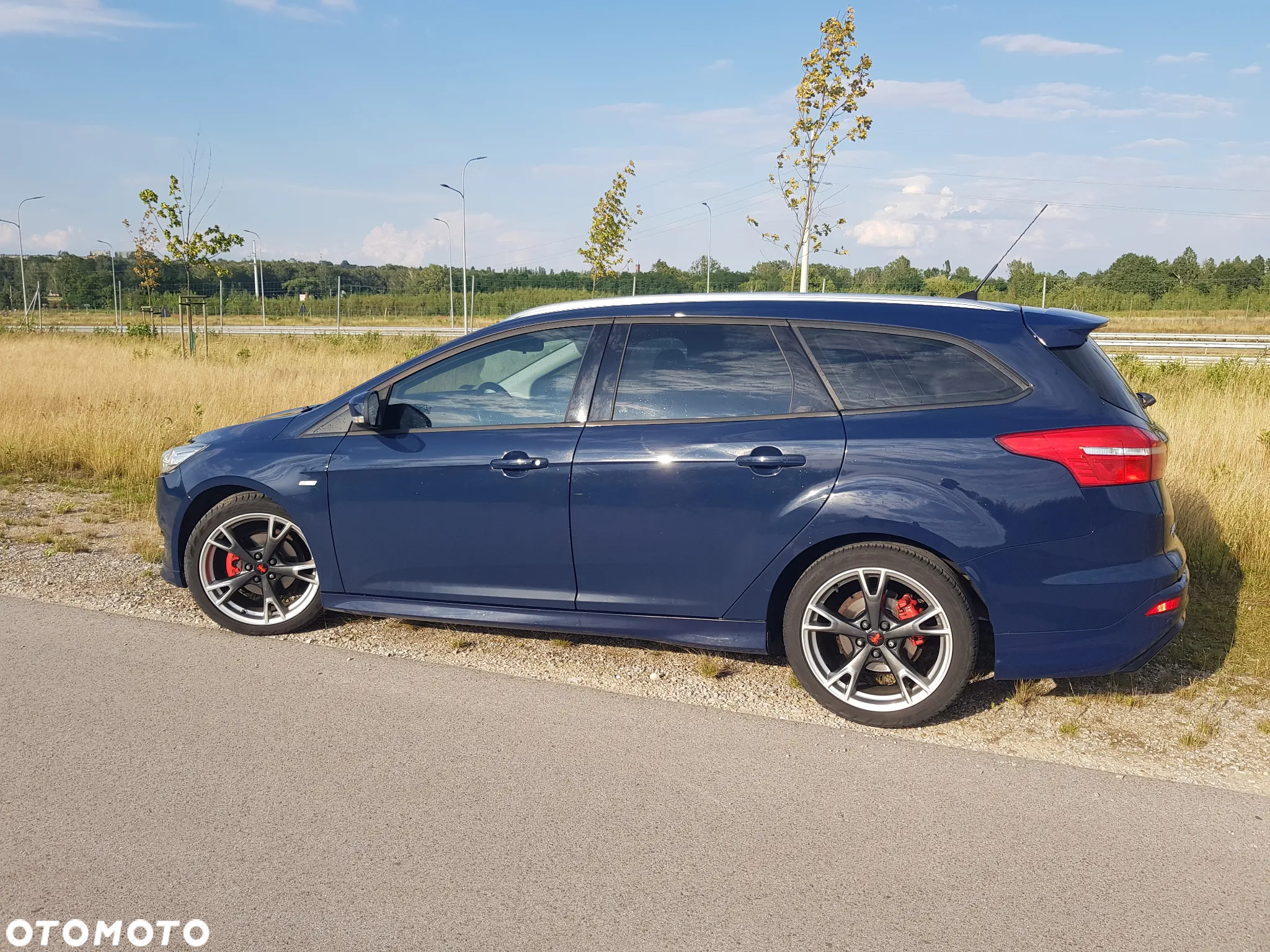 Ford Focus 1.5 TDCi SYNC Edition - 2
