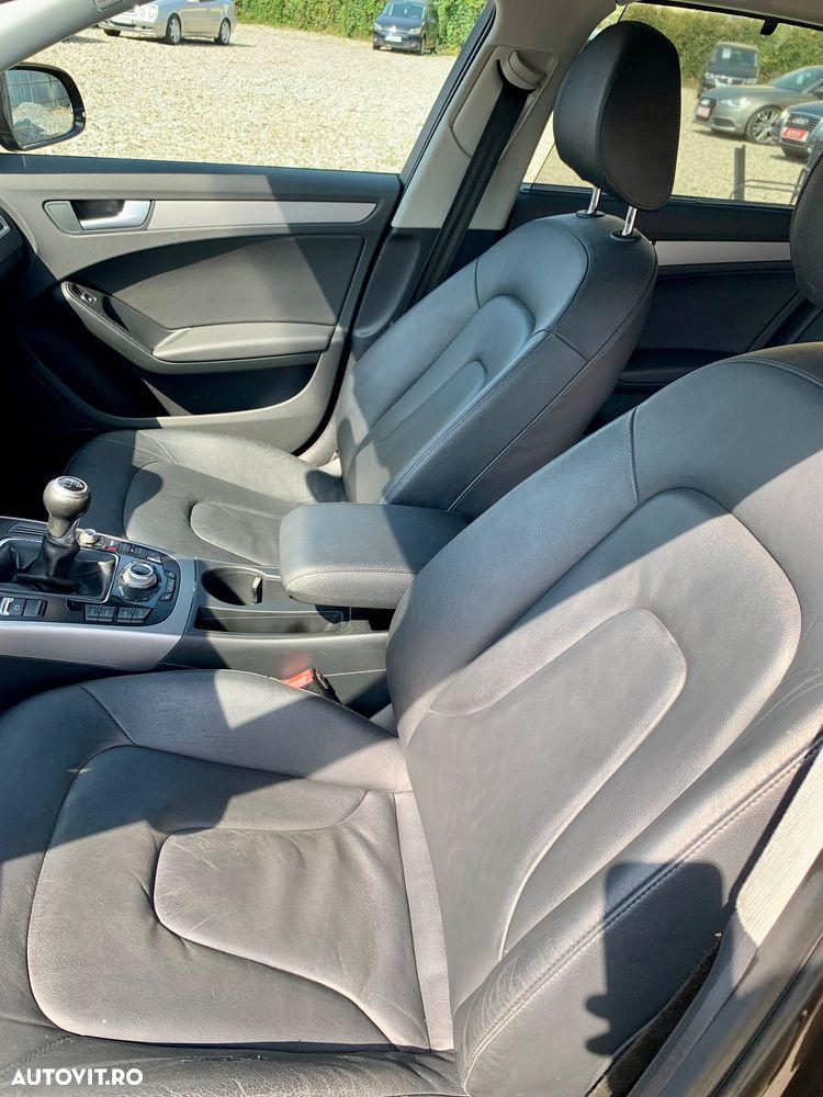 Audi A4 Avant 2.0 TDI DPF Attraction - 9