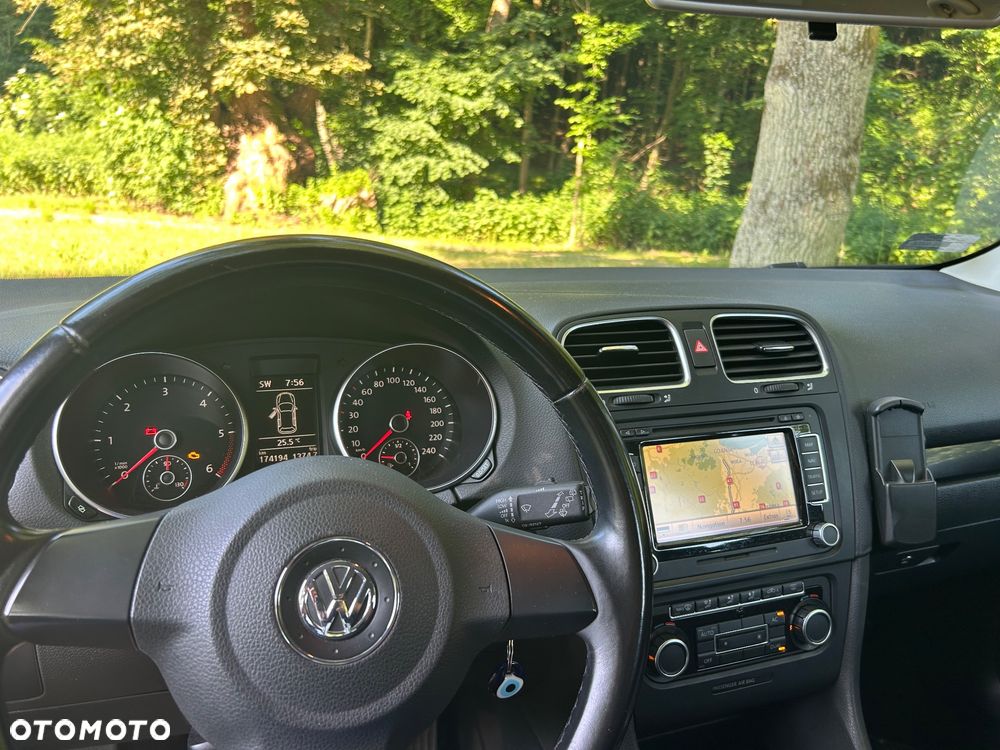 Volkswagen Golf 2.0 TDI Highline - 7
