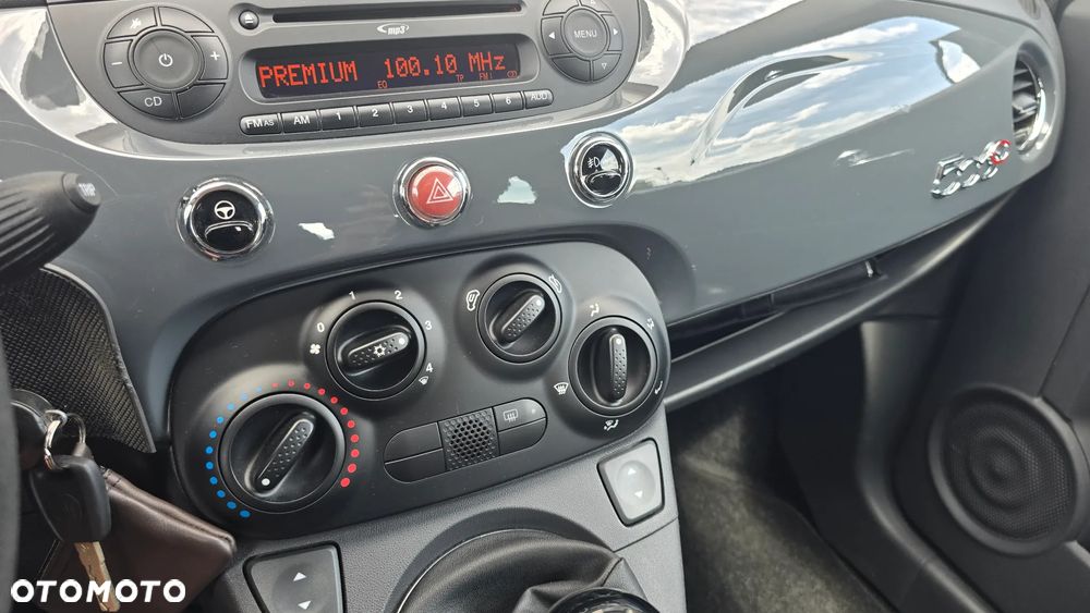 Fiat 500 1.2 8V Lounge - 17