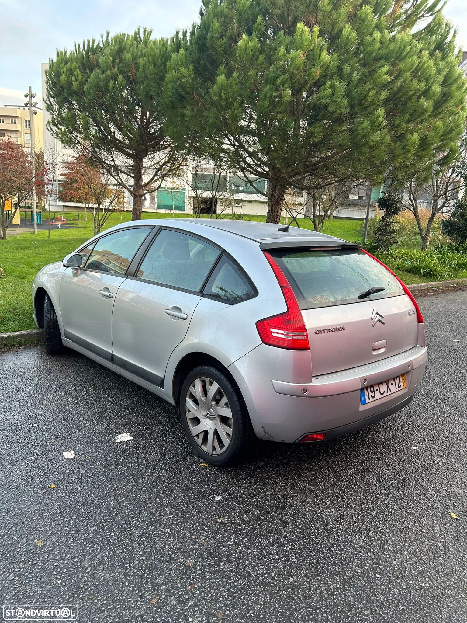 Citroën C4 1.4 16V SX - 3