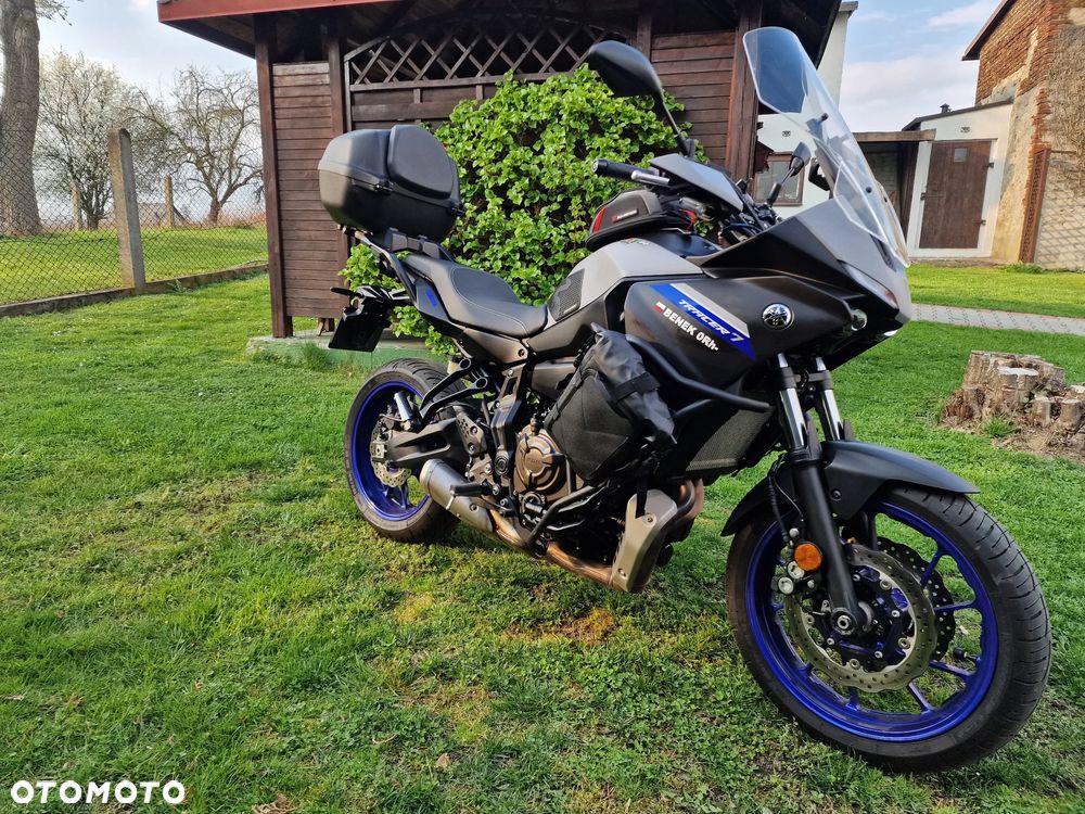 Yamaha Tracer - 7