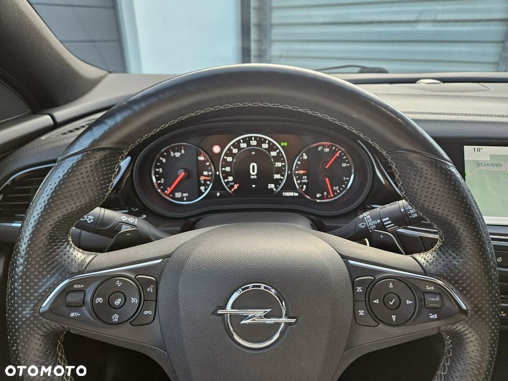 Opel Insignia 2.0 CDTI automatik Innovation - 34