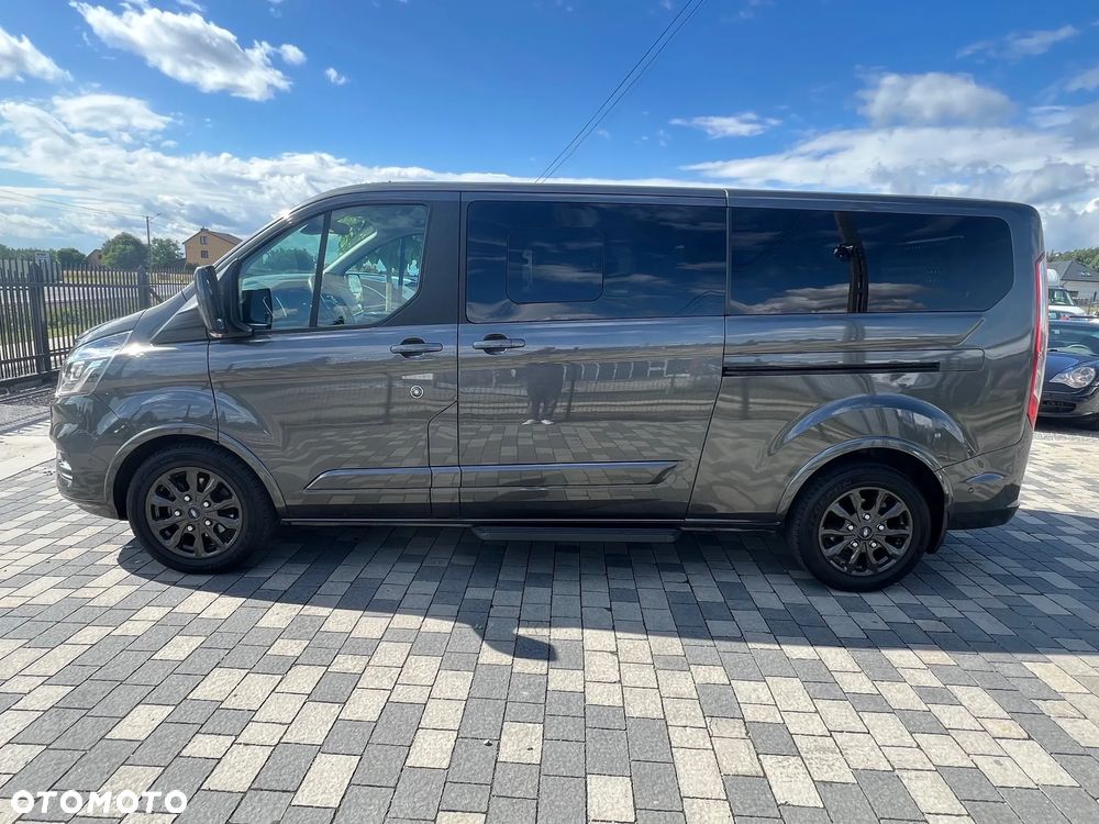 Ford Tourneo Custom 2.0 EcoBlue L2 Titanium X SelectShift - 2