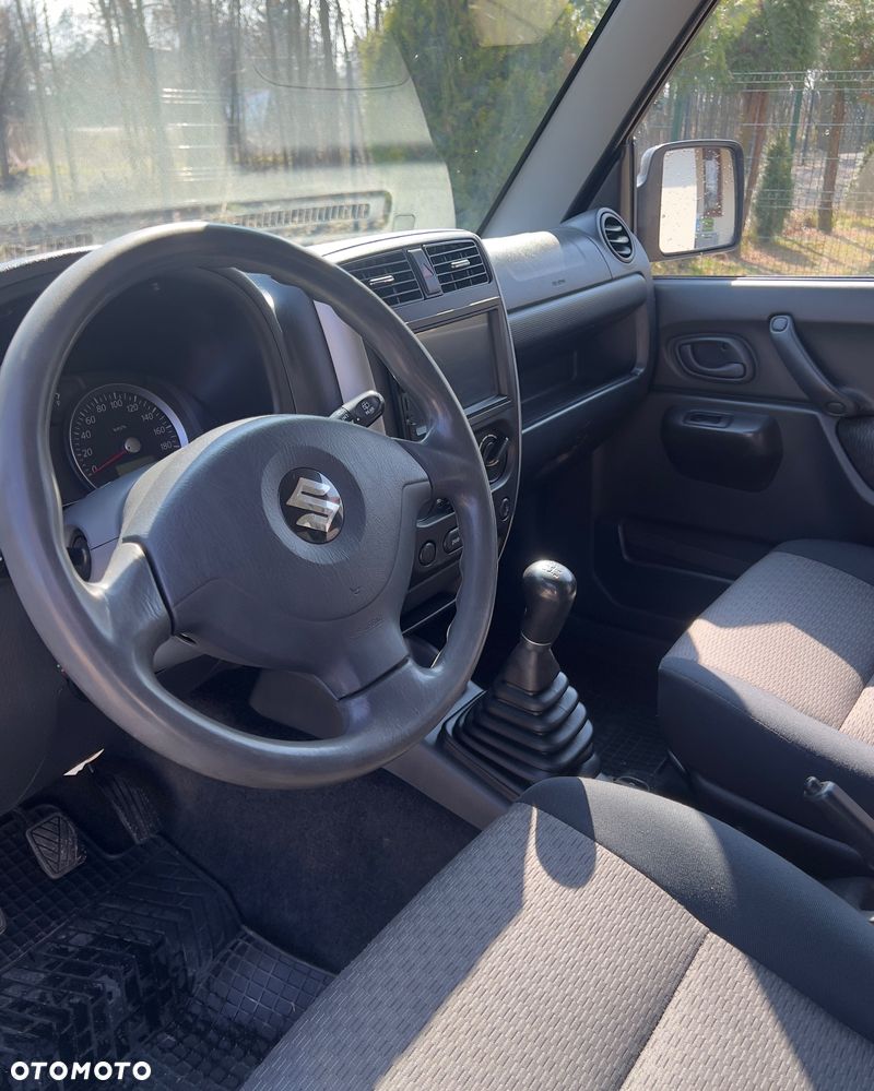 Suzuki Jimny 1.5 JLX / Comfort diesel - 7