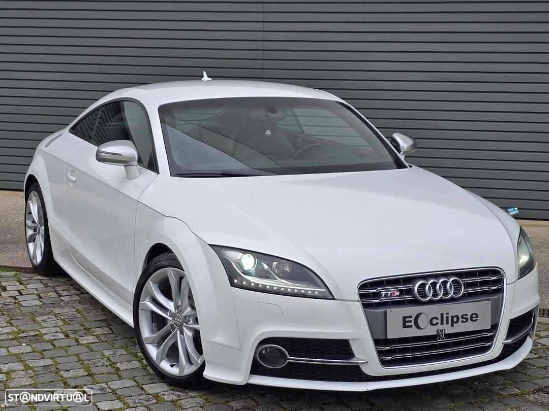 Audi TT Coupé - 1