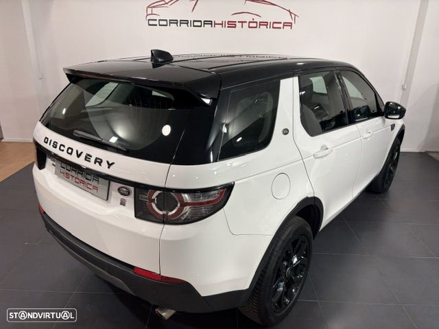 Land Rover Discovery Sport 2.0 TD4 HSE Luxury - 16