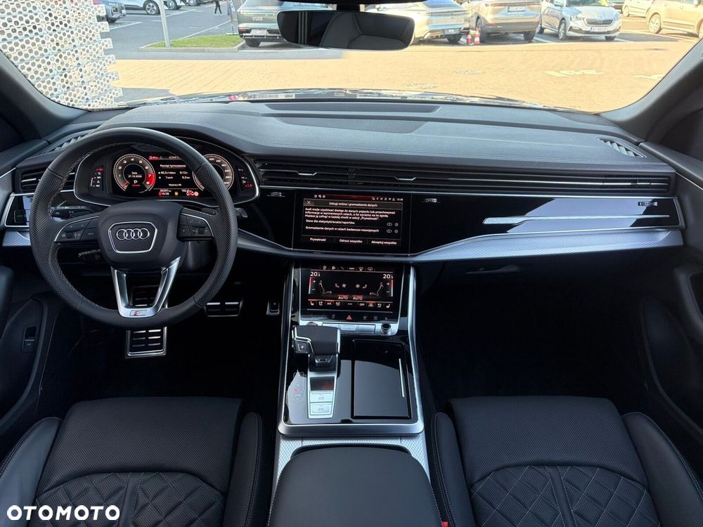 Audi SQ8 TFSI Quattro Tiptronic - 19