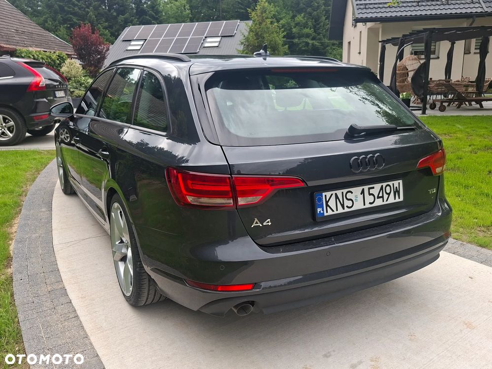 Audi A4 Avant 2.0 TDI ultra sport - 8