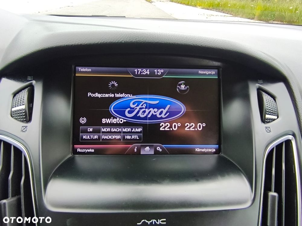 Ford Focus 1.5 TDCi DPF Start-Stopp-System Titanium - 29
