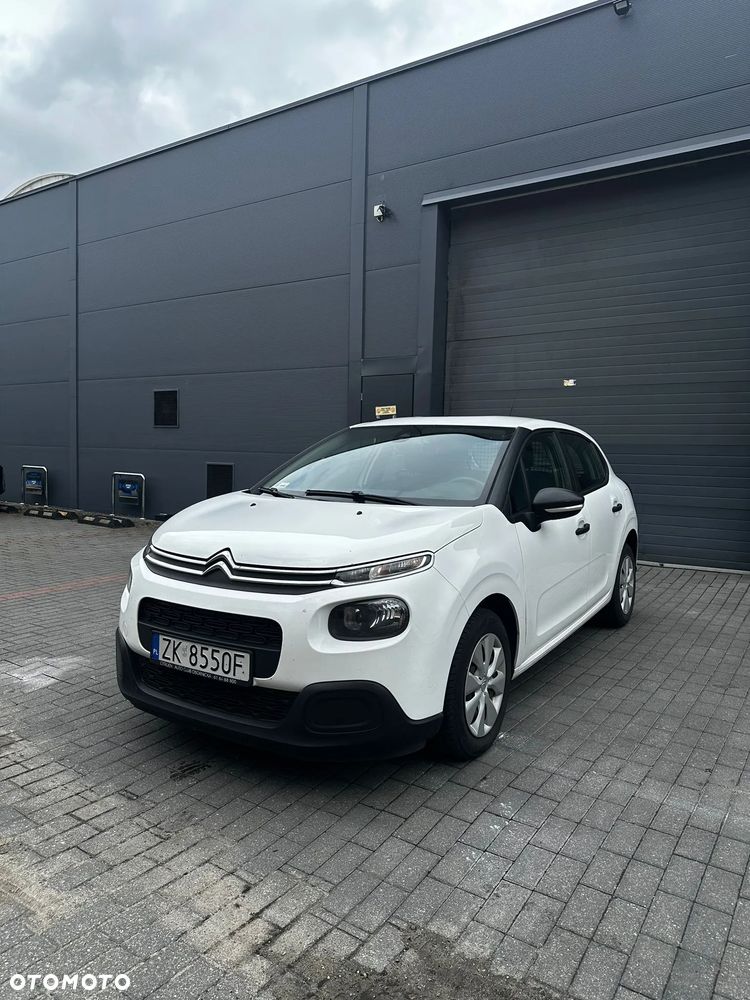 Citroën C3 1.5 BlueHDi Origins S&S - 5