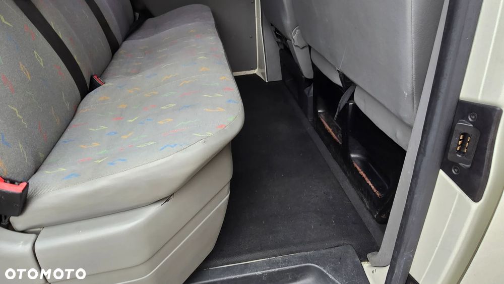 Volkswagen TRANSPORTER - 17