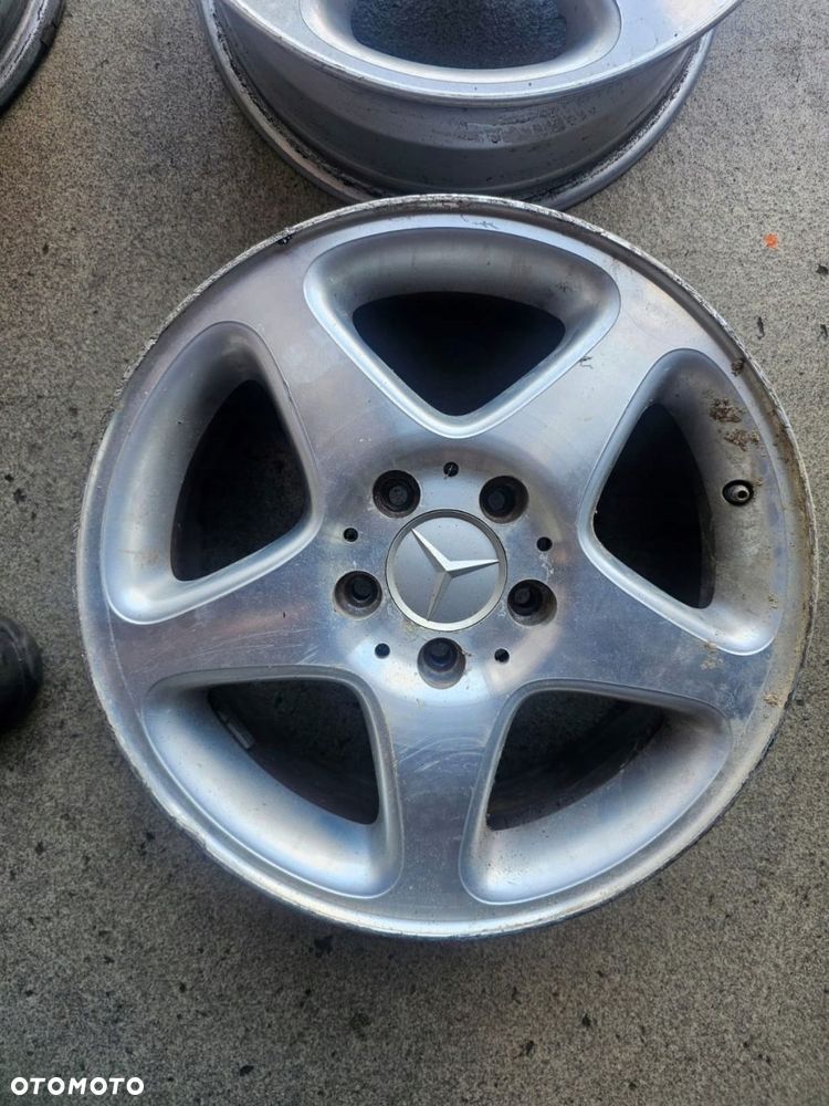 felga aluminiowa a2034010702 mercedes-benz w203 16' - 3