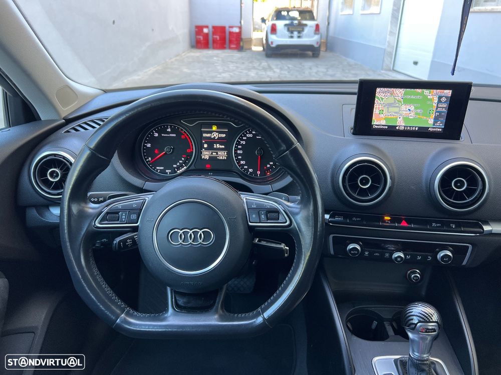 Audi A3 Sportback 2.0 TDI S-line S tronic 119g - 25