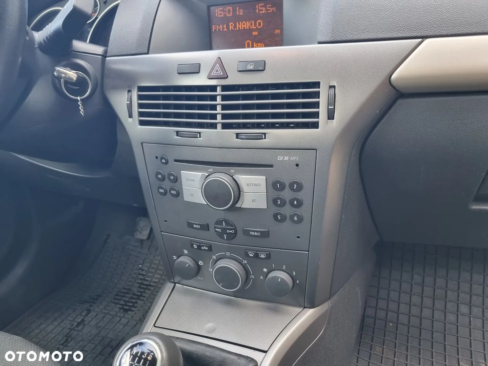 Opel Astra 1.6 Edition - 16