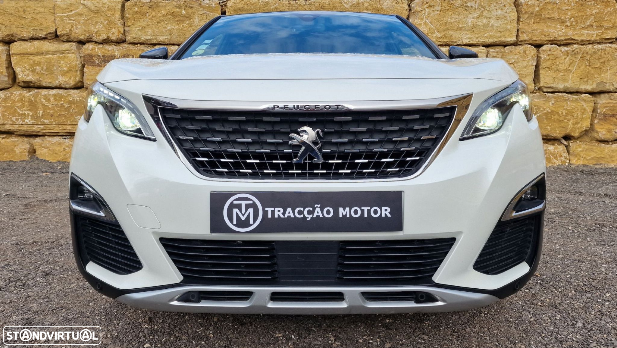 Peugeot 3008 1.6 BlueHDi GT Line EAT6 - 3