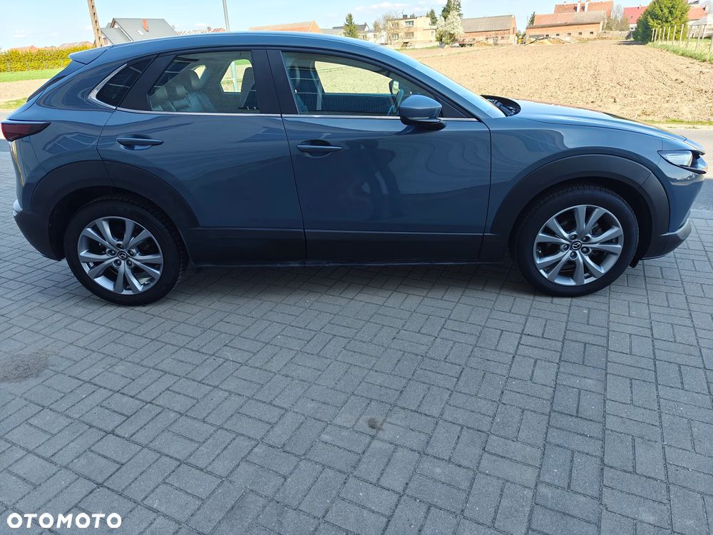 Mazda CX-30 e-SKYACTIVE G 122 SKYACTIV-Drive EXCLUSIVE-LINE - 6