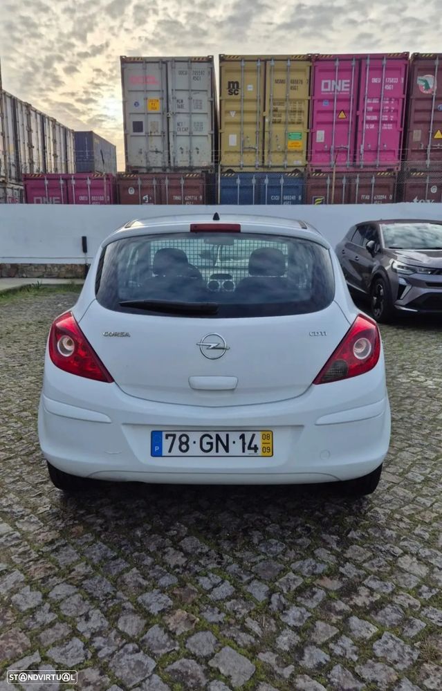 Opel Corsa 1.3 CDTI Enjoy EcoFLEX - 4