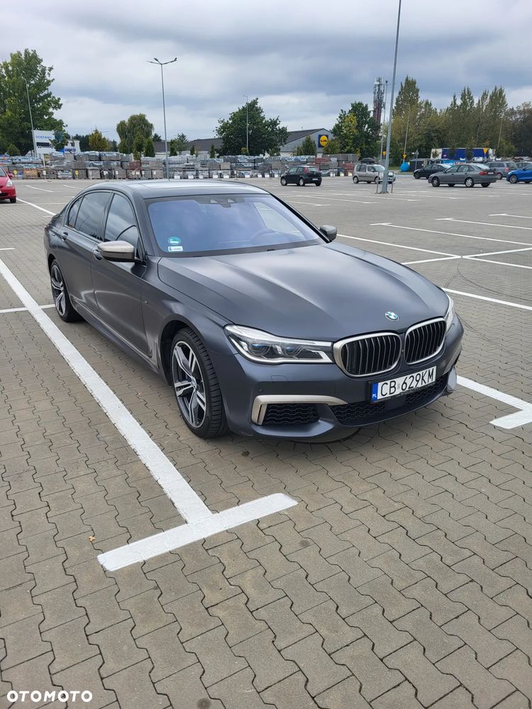 BMW Seria 7 M760Li xDrive - 2