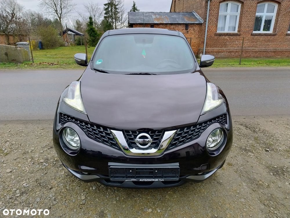 Nissan Juke 1.2 DIG-T Edition - 5