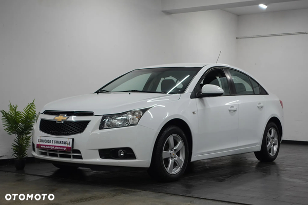 Chevrolet Cruze 1.6 LS