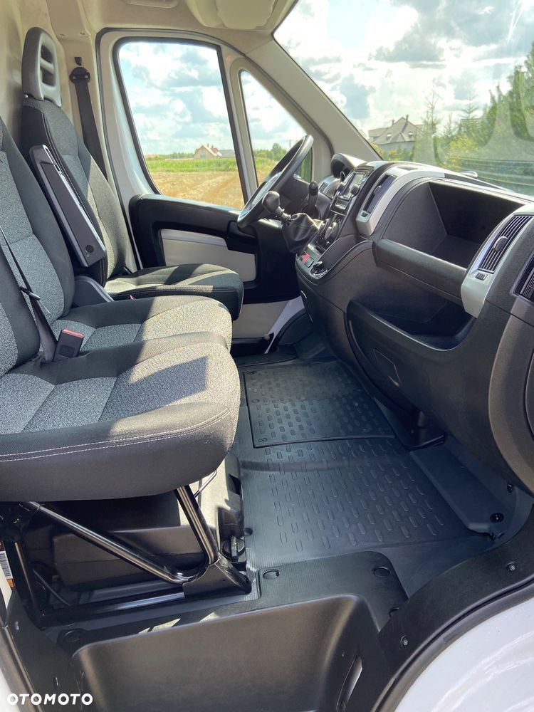 Fiat DUCATO FURGON L2H2 / KLIMA / NAVI / SPROWADZONE Z FRANCJI / 2.3 MULTI-JET/ - 11