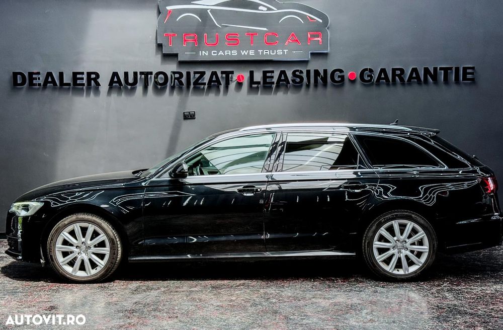 Audi A6 Avant 2.0 TDI Ultra DPF S tronic - 5
