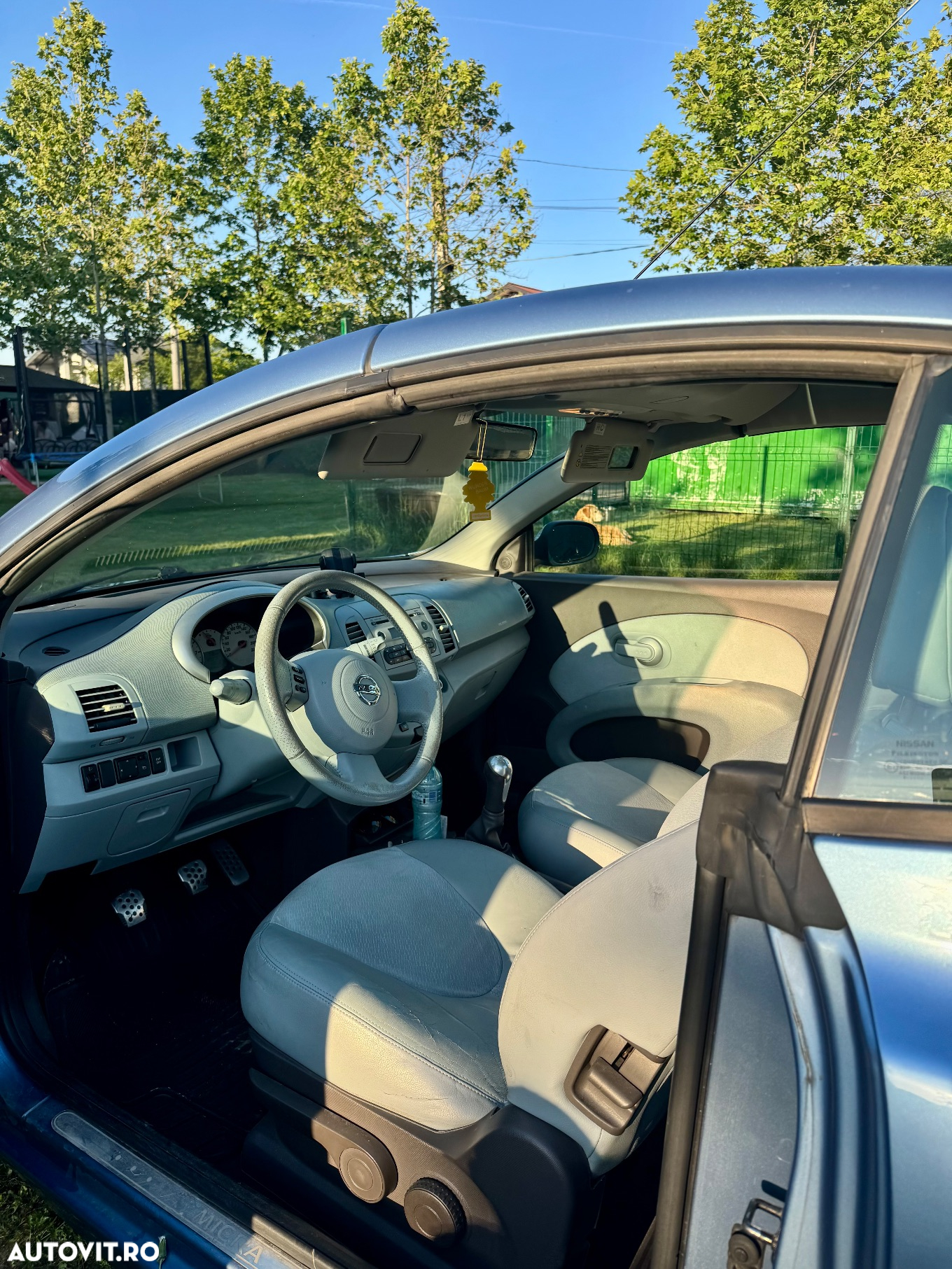 Nissan Micra - 11