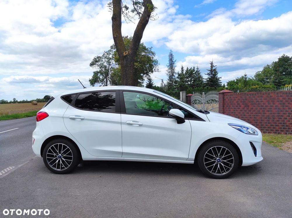 Ford Fiesta 1.0 EcoBoost Platinium X - 10