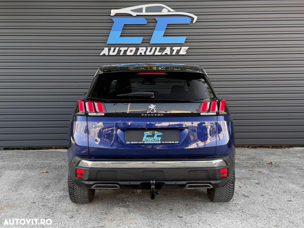 Peugeot 3008 1.5 BlueHDI S&S EAT8 GT-Line - 5
