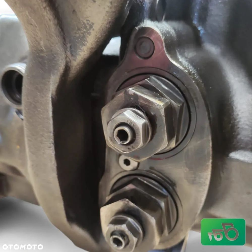 Pompa hydrostatyczna skrzyni AutoPower A4OCT Rexroth John Deere 6155R - 15