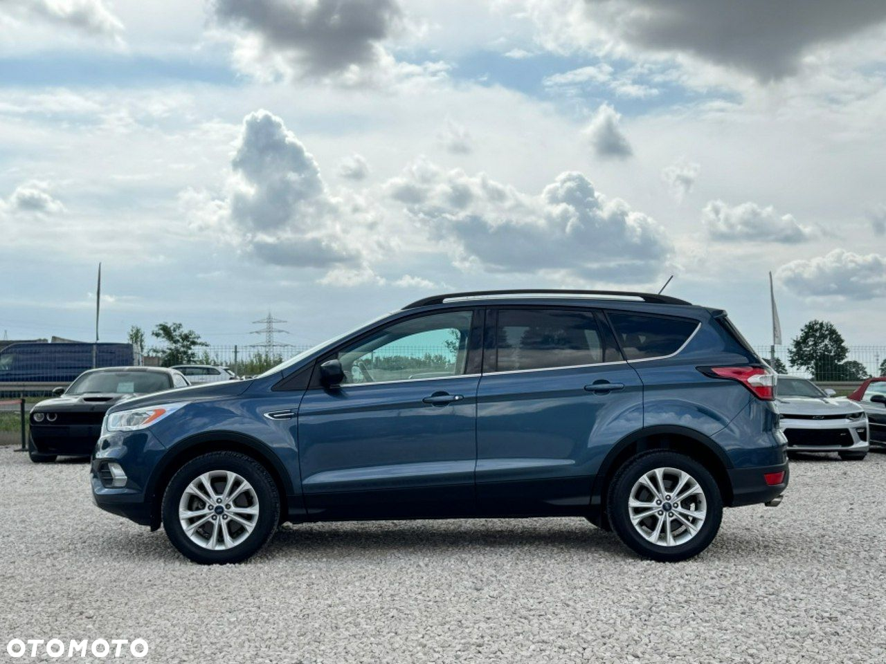 Ford Escape 1.5 EcoBoost AWD SE - 7