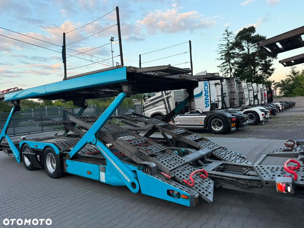 Mercedes-Benz Actros 1844 MP 3/EURO 5 /KASSBOHRER-SUPERTRANS - 9