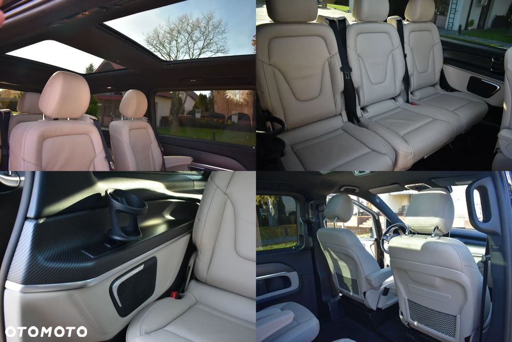 Mercedes-Benz Klasa V 300 d 4-Matic Exclusive 9G-Tronic (d³ugi) - 33