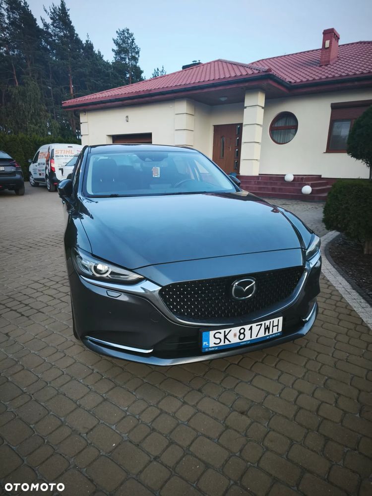 Mazda 6 2.0 SkyEnergy - 5