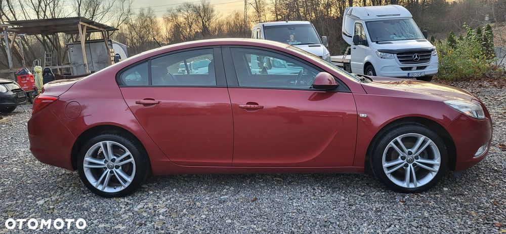 Opel Insignia 1.6 Edition - 34