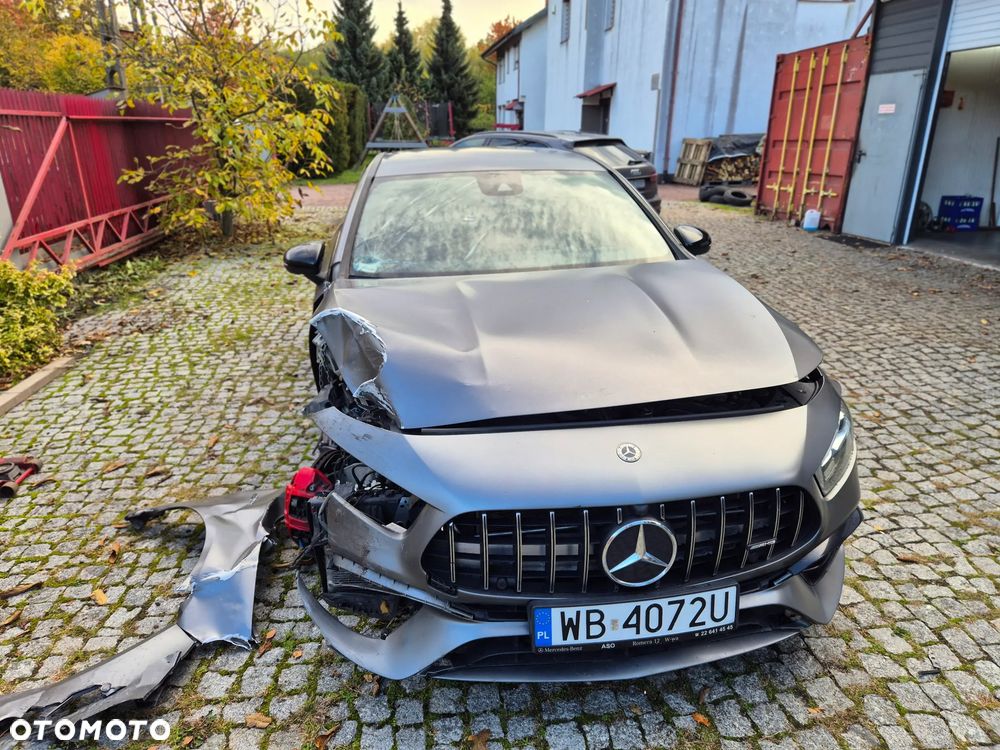 Mercedes-Benz A-Class 2020 photo 3