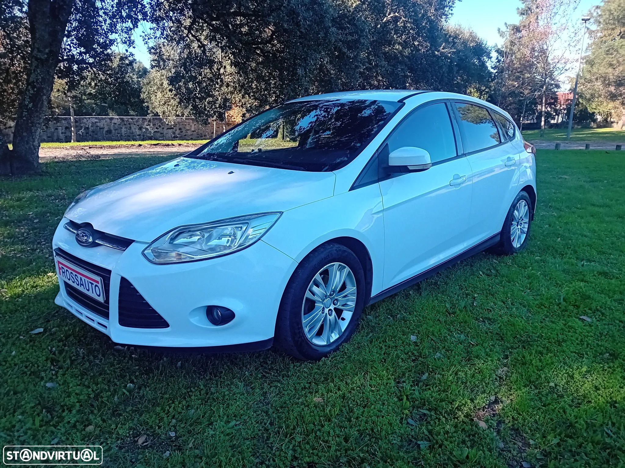 Ford Focus 1.6 TDCi Titanium Econetic - 1