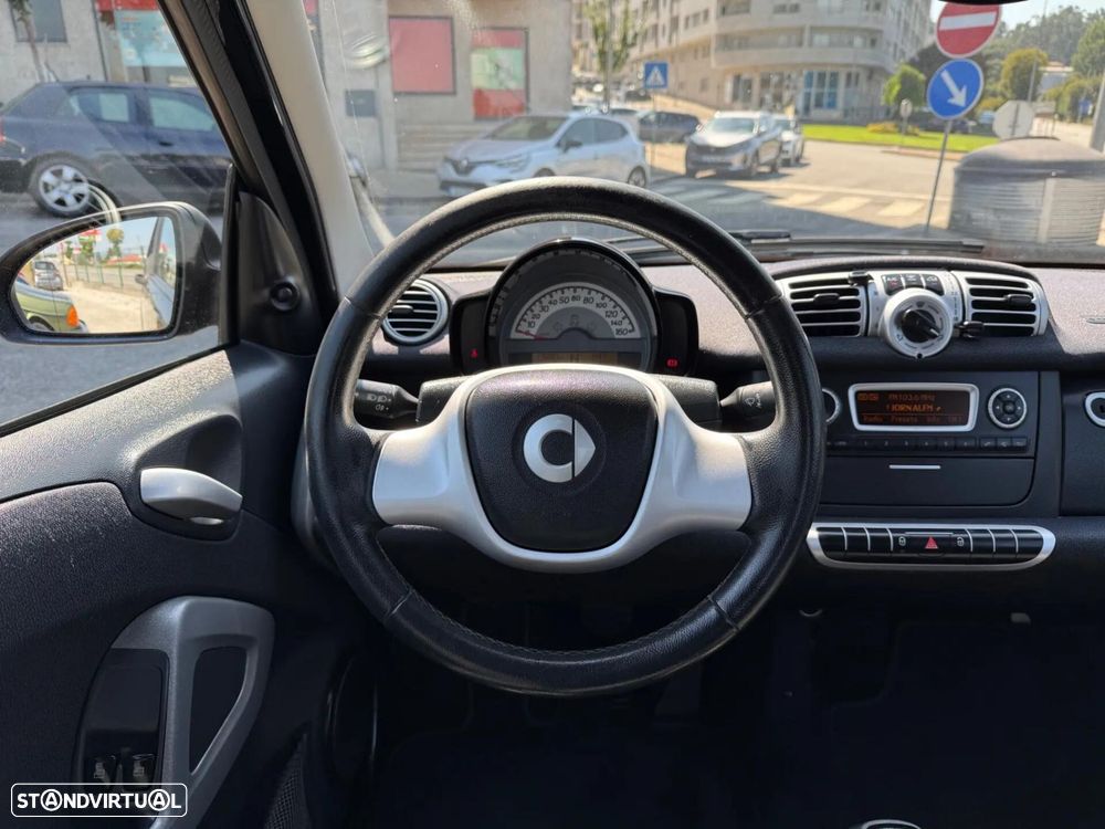 Smart ForTwo Coupé 1.0 mhd Passion 71 - 10