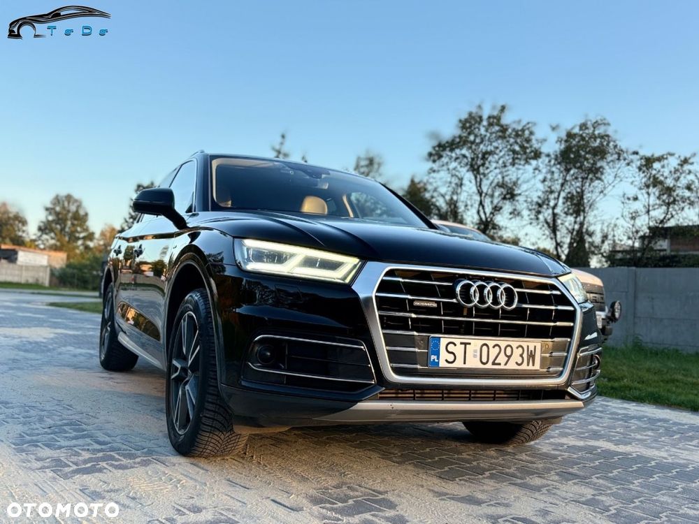 Audi Q5 2.0 TFSI Quattro Sport S tronic - 10