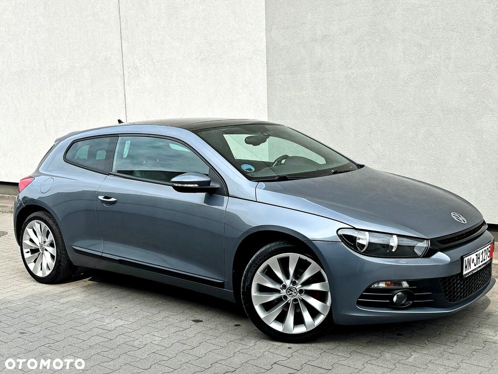 Volkswagen Scirocco 1.4 TSI Edition - 11