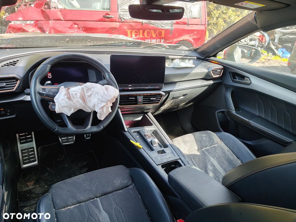 Cupra Formentor VZ 2.0 TSI 4Drive DSG - 8