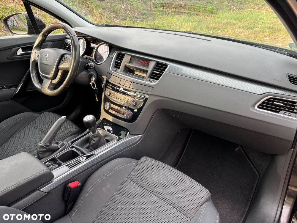 Peugeot 508 HDi 160 Allure - 6