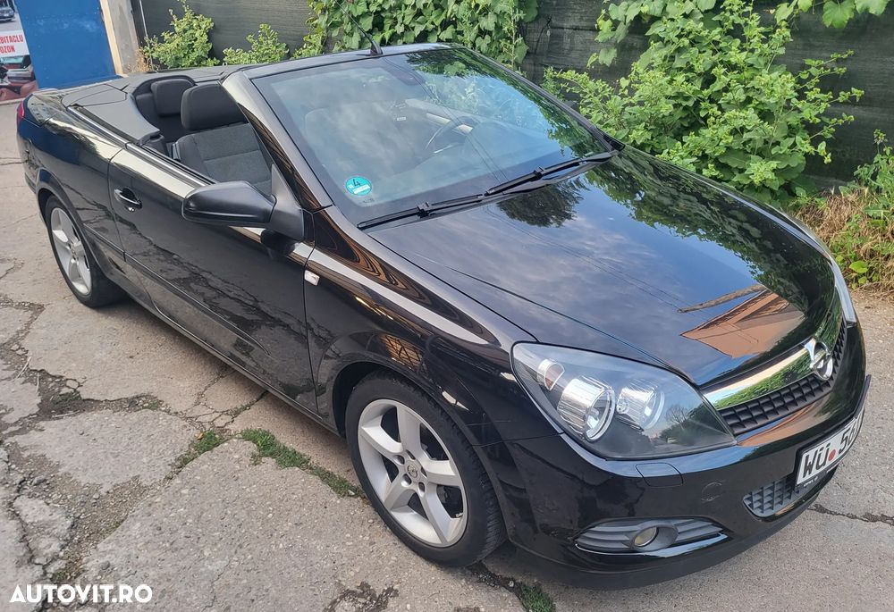 Opel Astra Twin Top 1.8 Cosmo - 5