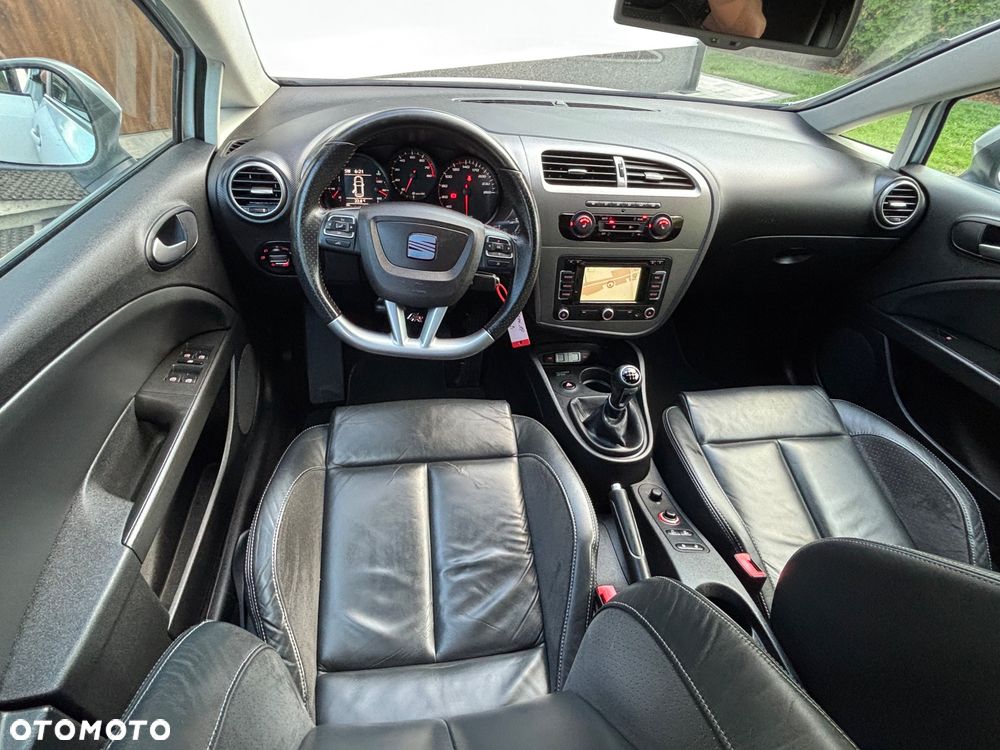 Seat Leon 2.0 TSI FR - 25