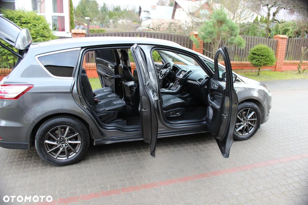 Ford S-Max 2.0 TDCi 4WD ST-Line PowerShift - 35