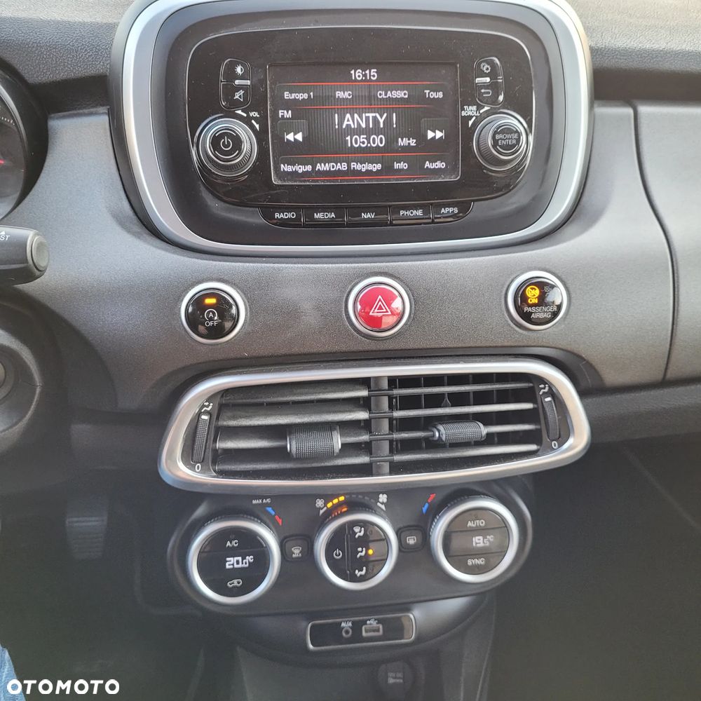 Fiat 500X 1.6 Multijet 4x2 S&S Cross Plus - 10