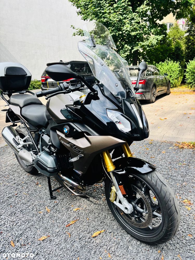 BMW RS - 18
