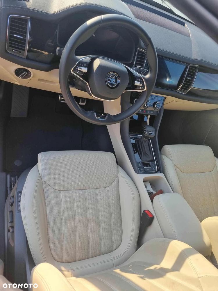 Skoda Kodiaq 2.0 TSI 4x4 L&K DSG 7os - 7